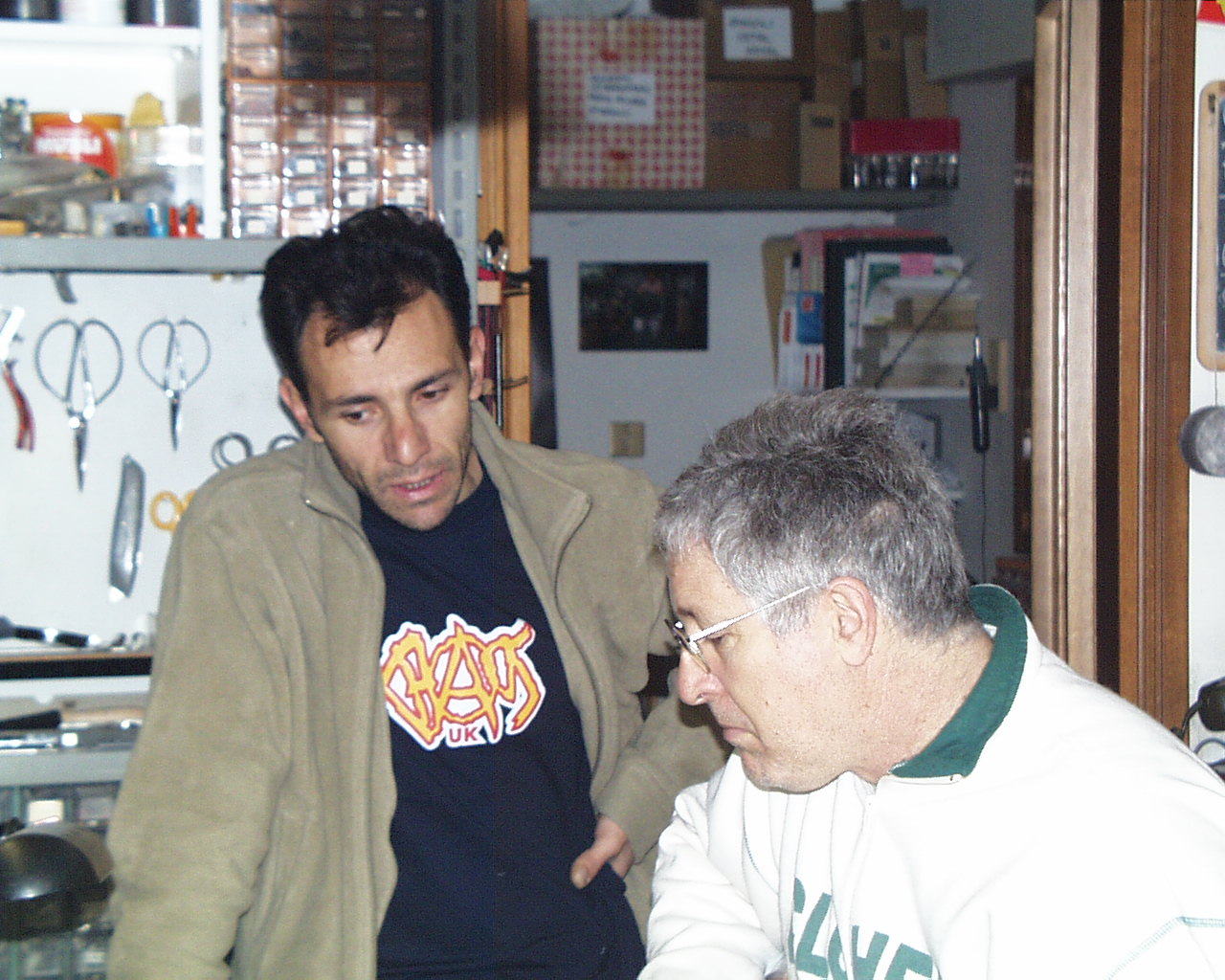 Dalla Catania anni ’90 al banco da lavoro: la visione di Giuseppe Orlando