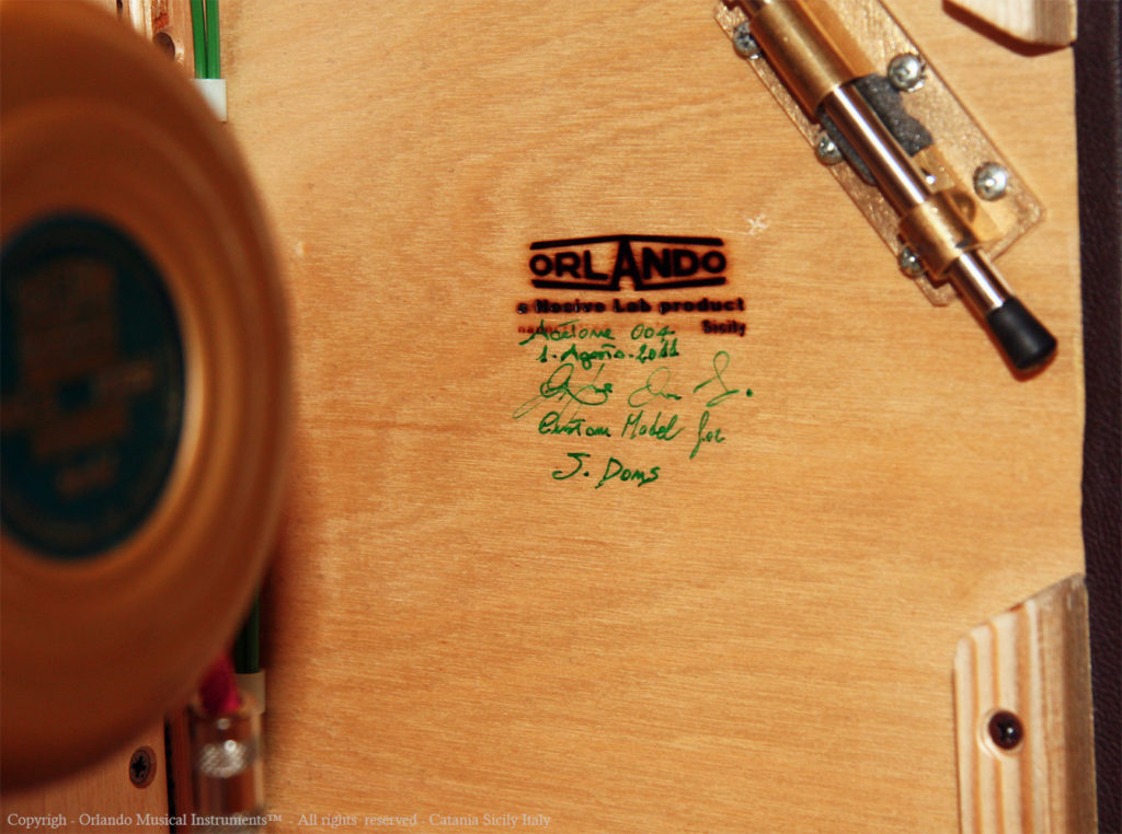 Orlando Acetone Guitars Amplifiers