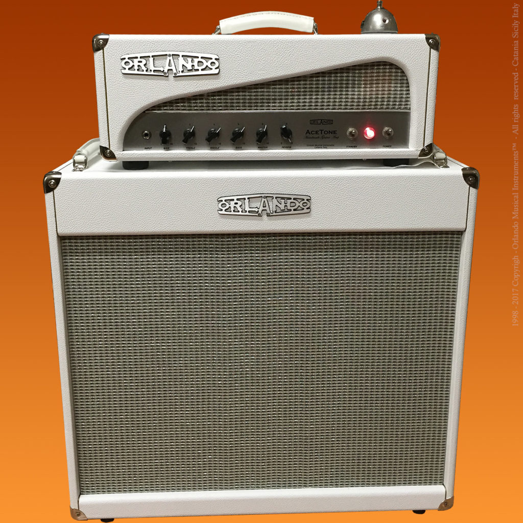 Orlando Acetone PiggyBack Guitars Amplifiers