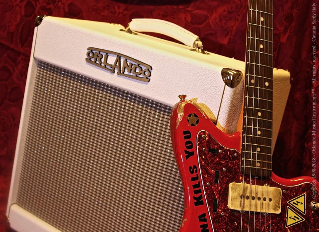 Orlando Acetone Guitars Amplifiers
