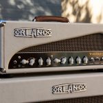 Orlando WhiteHead30 Guitars Amplifliers